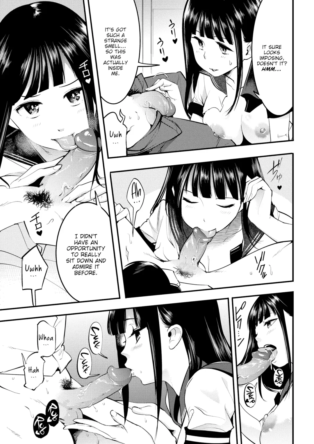 [Savan] Horny Rabbits Fhentai - Page 11