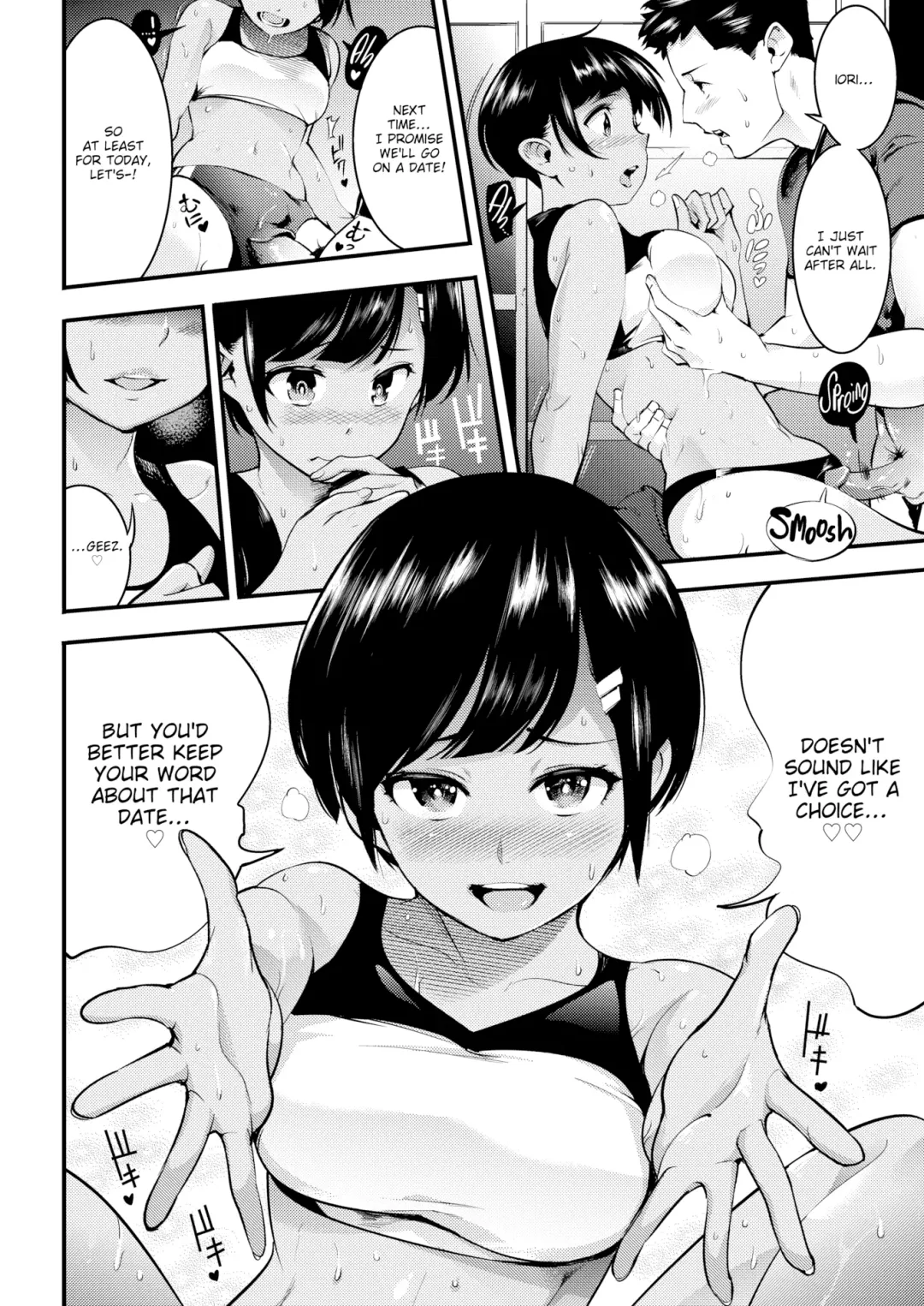 [Savan] Horny Rabbits Fhentai - Page 128
