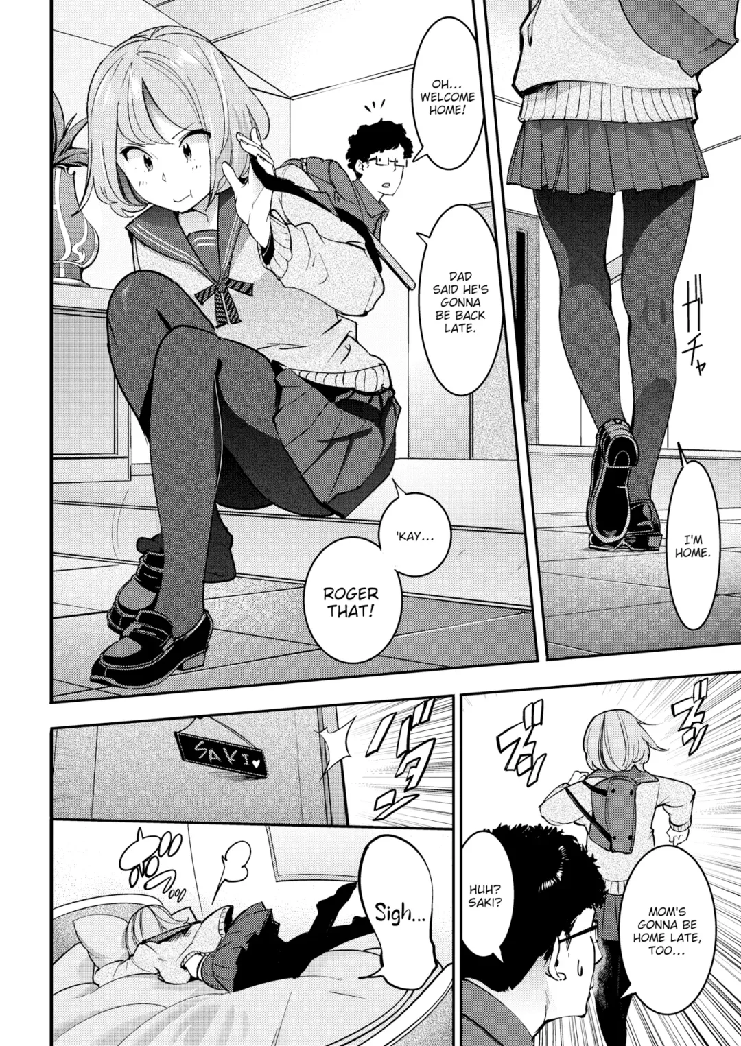 [Savan] Horny Rabbits Fhentai - Page 26