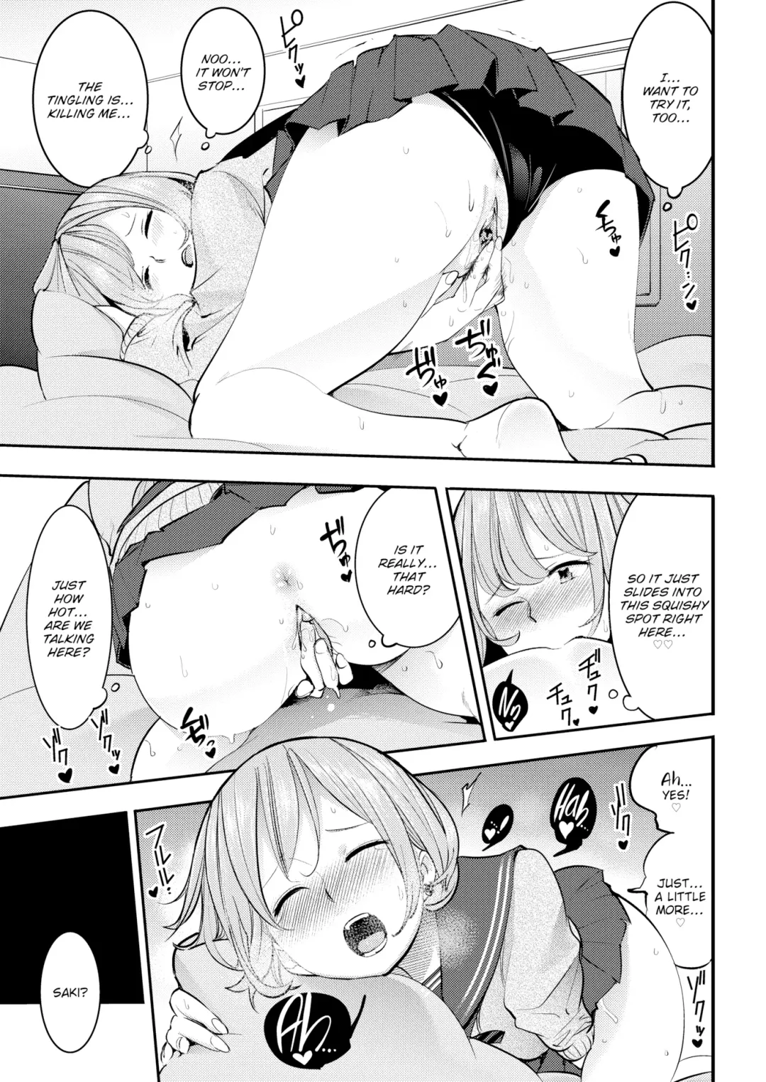 [Savan] Horny Rabbits Fhentai - Page 29