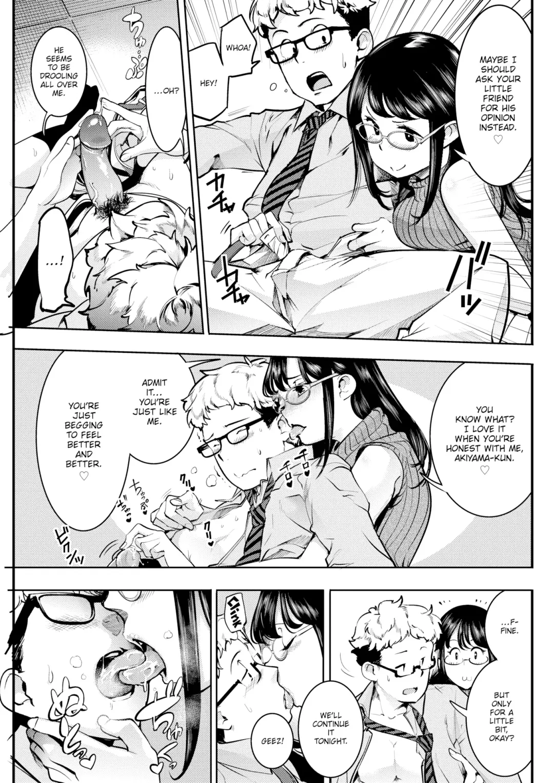 [Savan] Horny Rabbits Fhentai - Page 47