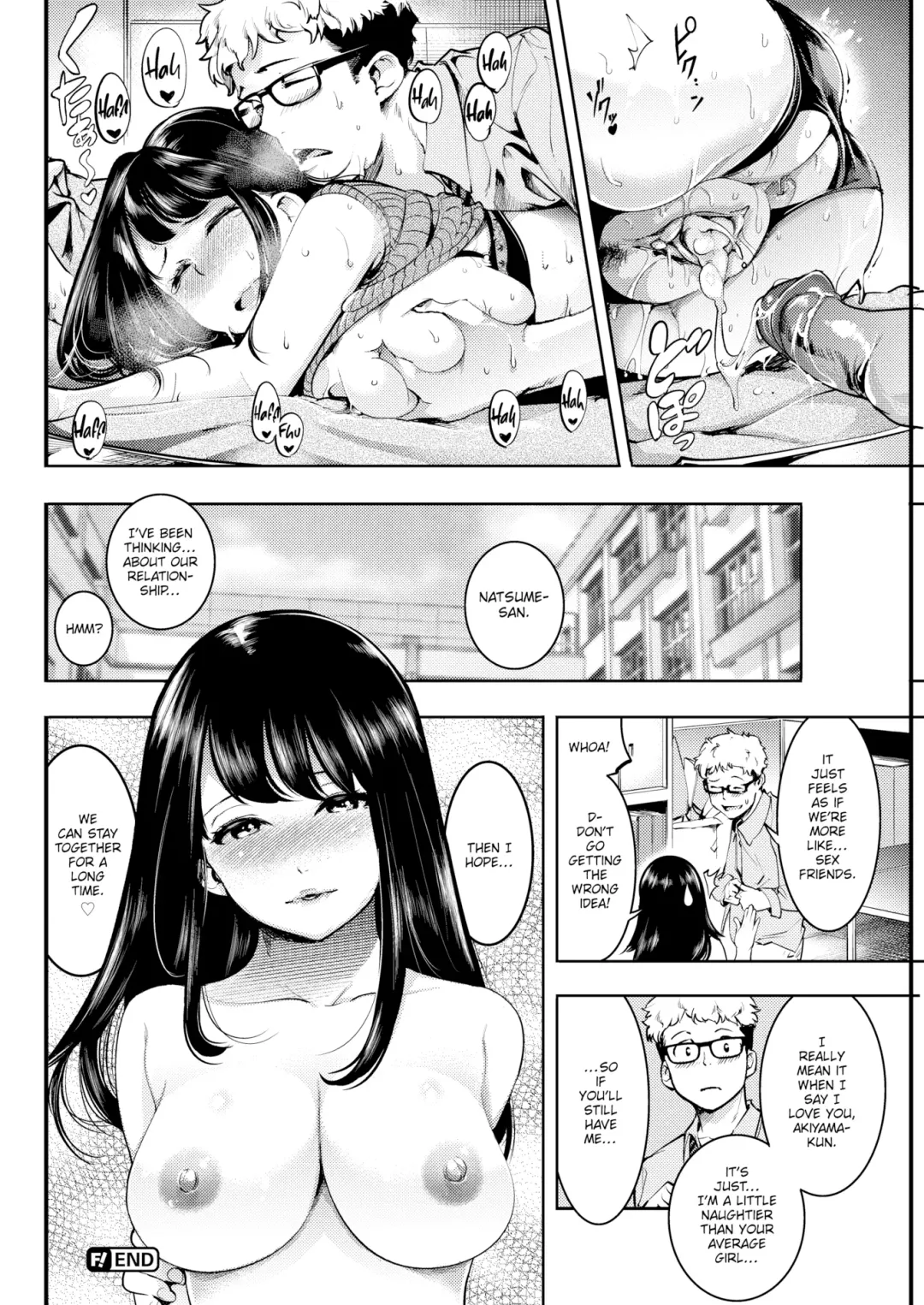 [Savan] Horny Rabbits Fhentai - Page 60