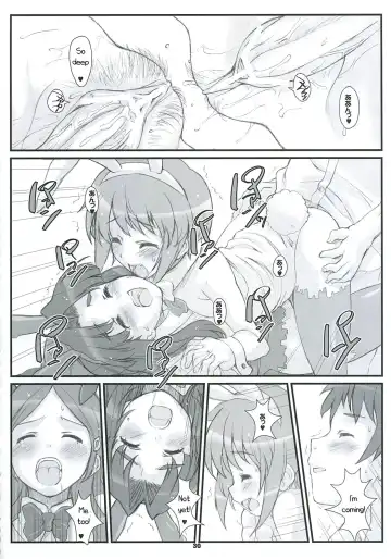 [Hagiya Masakage] RARE HEROES Fhentai - Page 29