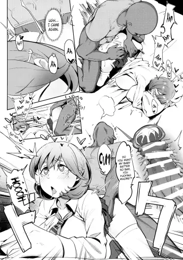 [Meido Sushi] Himitsu Innyuu Remake Fhentai - Page 24