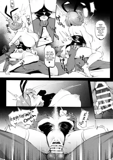 [Meido Sushi] Himitsu Innyuu Remake Fhentai - Page 38