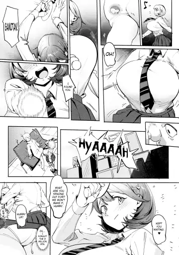 [Meido Sushi] Himitsu Innyuu Remake Fhentai - Page 43
