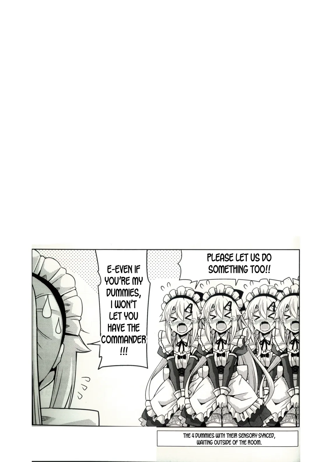 [Nikusoukyuu] 9a-91-chan wa Gohoshi Shitai. Fhentai - Page 22