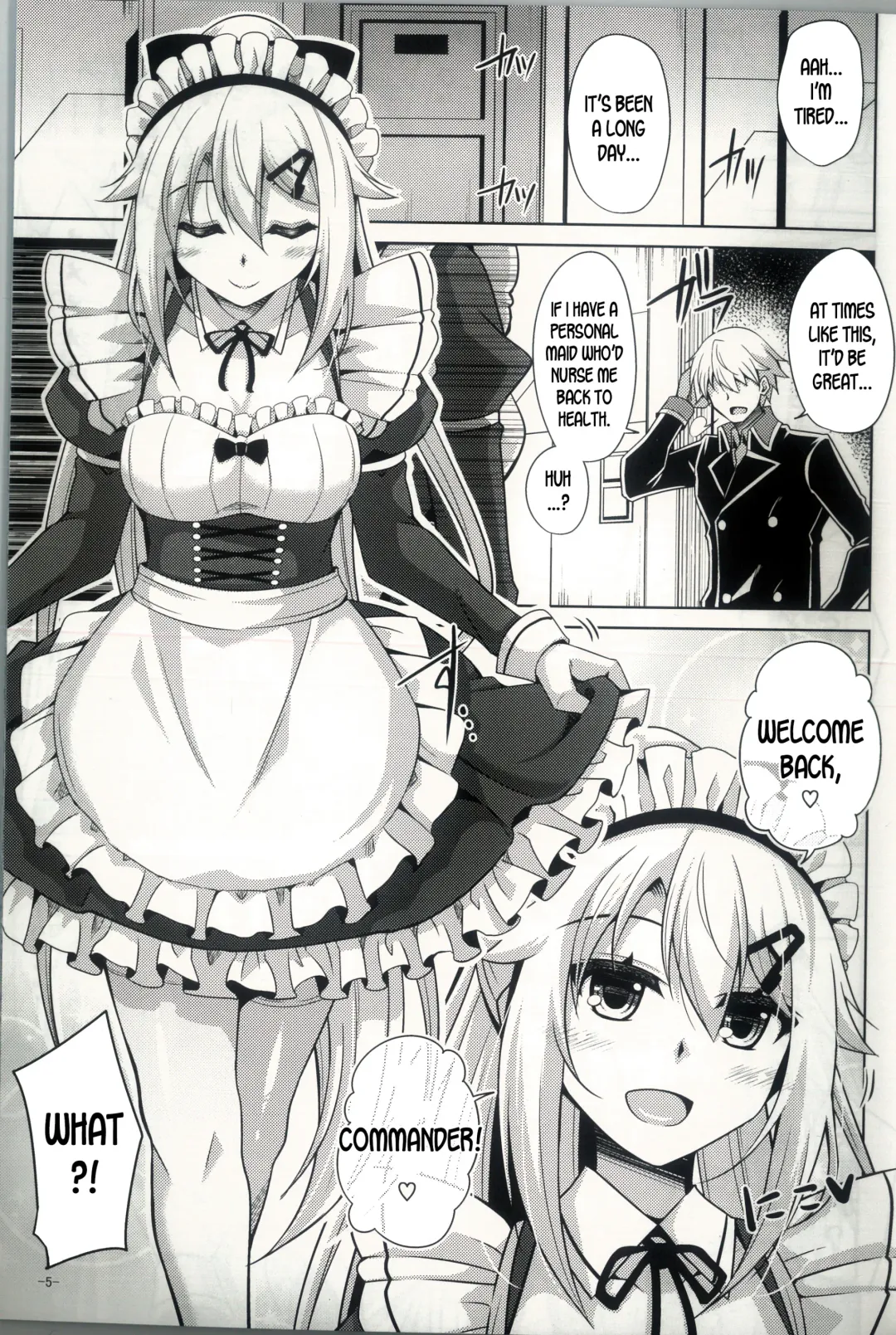 [Nikusoukyuu] 9a-91-chan wa Gohoshi Shitai. Fhentai - Page 4