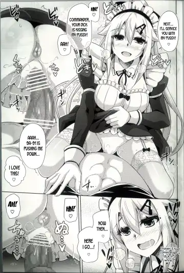 [Nikusoukyuu] 9a-91-chan wa Gohoshi Shitai. Fhentai - Page 12