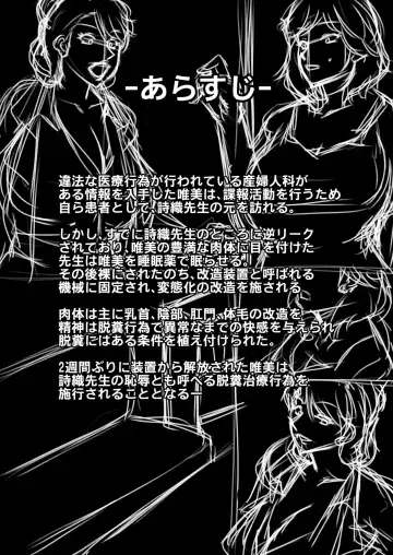 [Sanshisuimei] Onna Spy Chijoku no Kusoana Choukyou Fhentai - Page 2