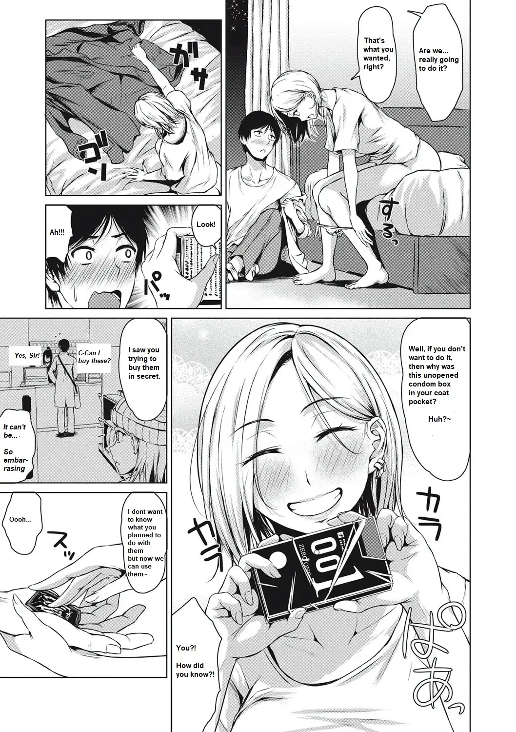 [Tamabi] The Dreamest Girl Fhentai - Page 11