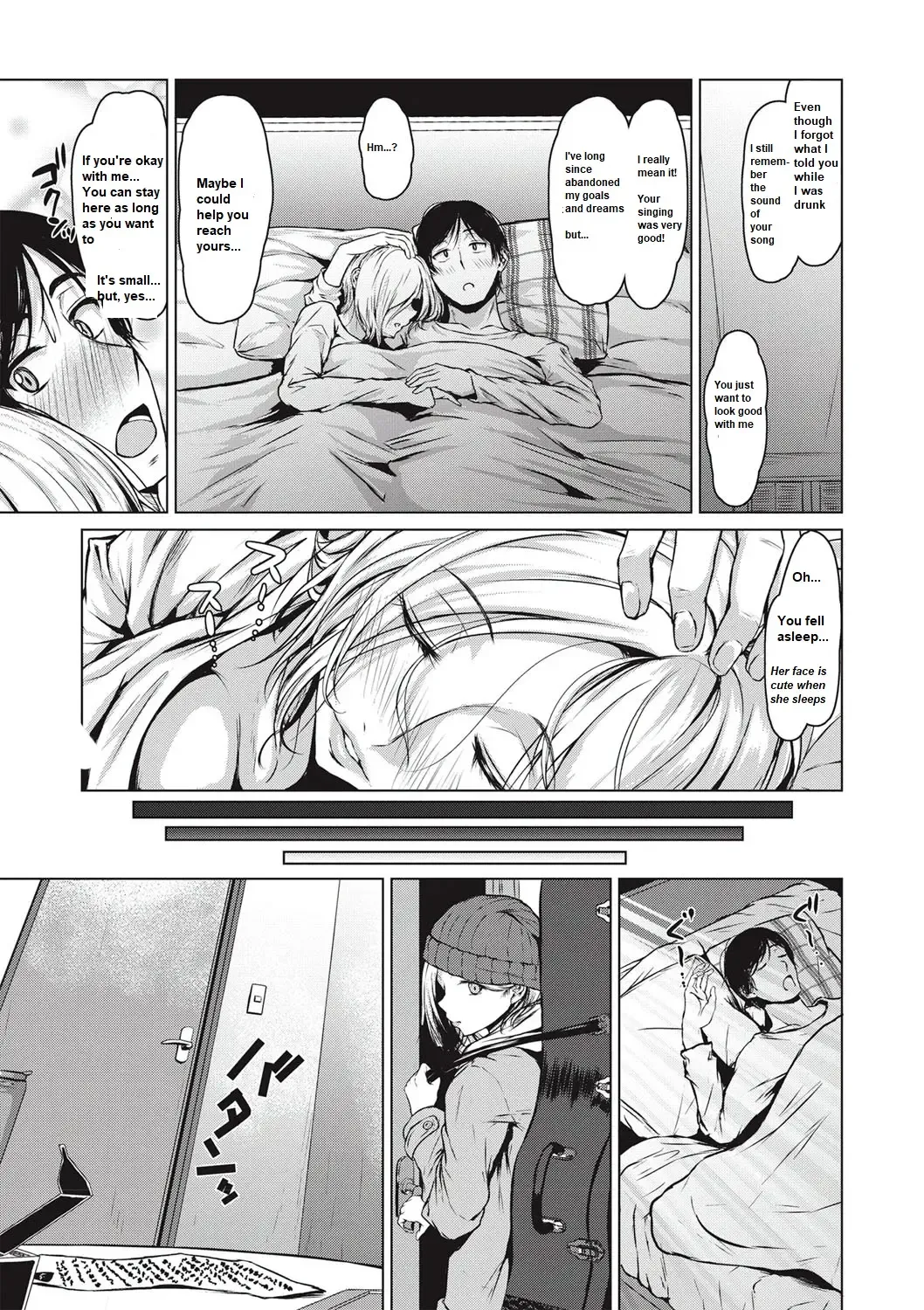 [Tamabi] The Dreamest Girl Fhentai - Page 23