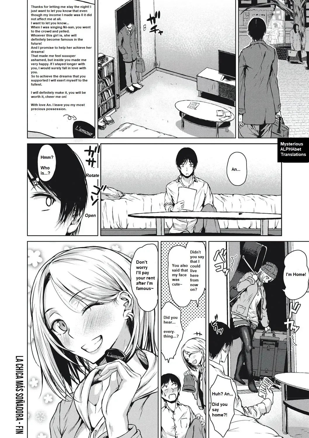 [Tamabi] The Dreamest Girl Fhentai - Page 24