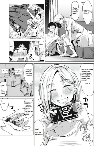 [Tamabi] The Dreamest Girl Fhentai - Page 11