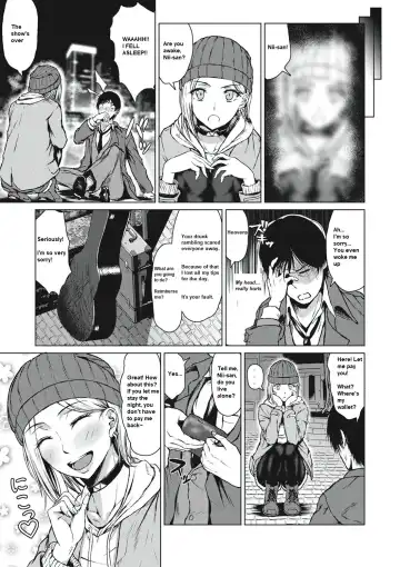 [Tamabi] The Dreamest Girl Fhentai - Page 3