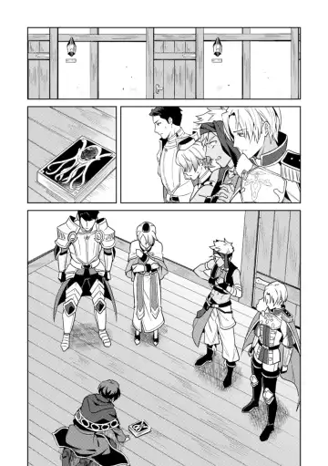 [Erutasuku] Kinju no Madousho 4 Shokushu de Touzoku Danshi o Haiboku Wakarase Fhentai - Page 5