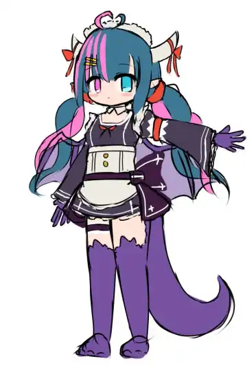 [Koiwai Shizuku] Marunomi kara no Ryuu Musume Tensei Fhentai - Page 17