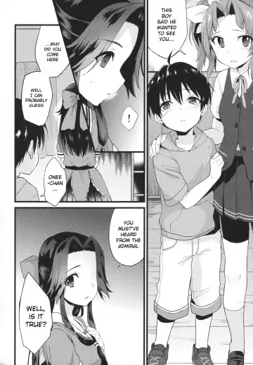 [Plum] Sayonara Jintsuu Onee-chan | Farewell Jintsu Oneechan Fhentai - Page 7