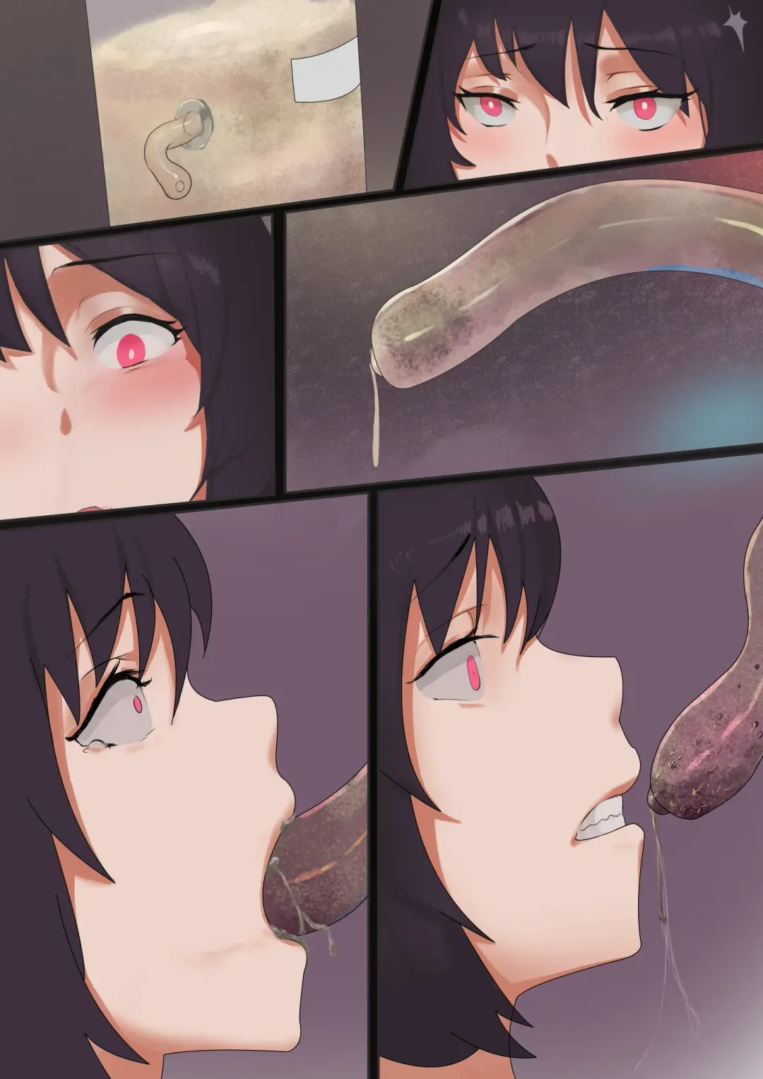 [Tuyumi] Rape Experiment Fhentai - Page 13