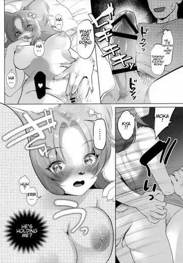 [Kiichi] Watashi ga Kanojo Fhentai - Page 15