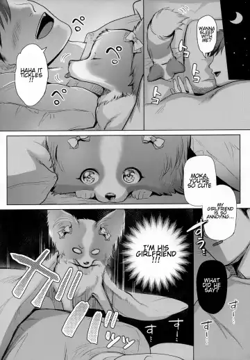[Kiichi] Watashi ga Kanojo Fhentai - Page 3