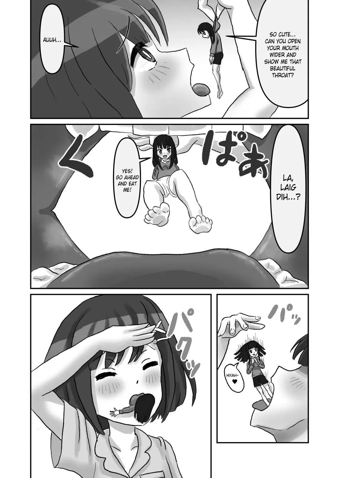[P Tag - Vorevore] Goudoushi Sakuhin Omochikaeri Han Fhentai - Page 5