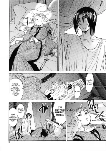 [Heizo - Kitoen] Saint Foire Festival/eve Evelyn Fhentai - Page 11