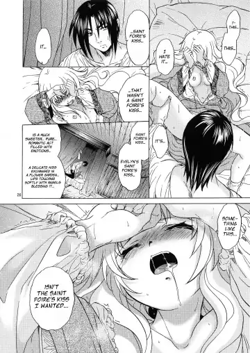 [Heizo - Kitoen] Saint Foire Festival/eve Evelyn Fhentai - Page 25