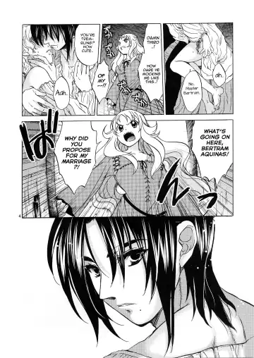 [Heizo - Kitoen] Saint Foire Festival/eve Evelyn Fhentai - Page 3