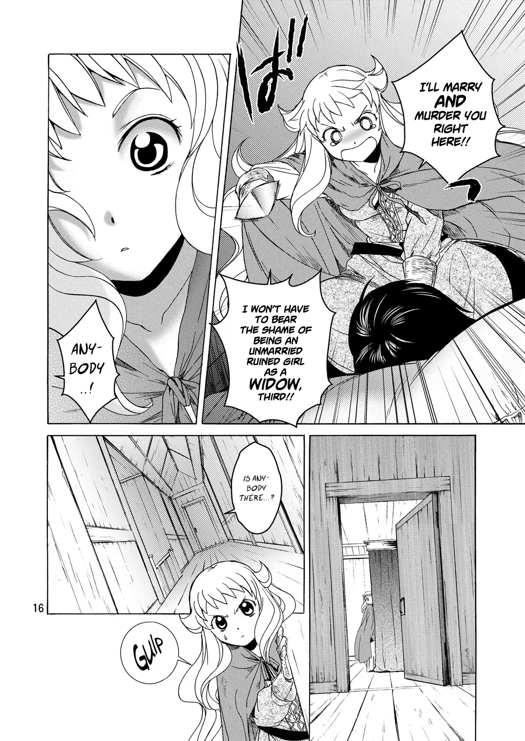 [Heizo - Kitoen] Saint Foire Festival/eve Evelyn:2 Fhentai - Page 15