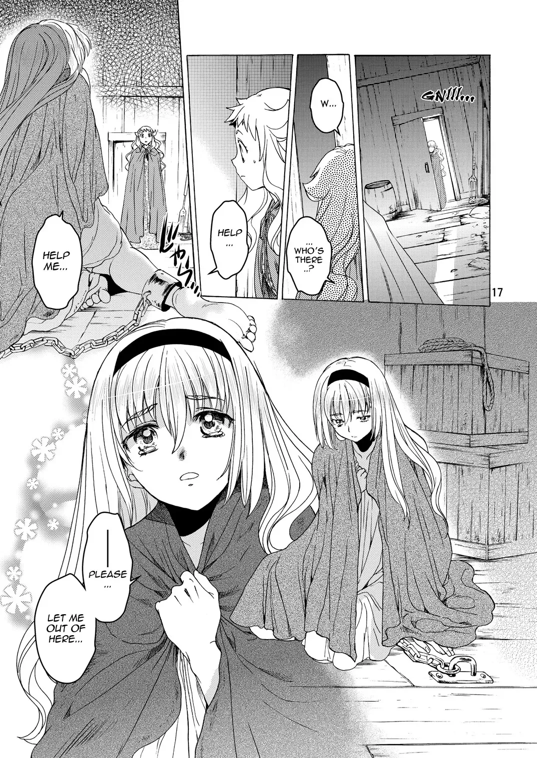 [Heizo - Kitoen] Saint Foire Festival/eve Evelyn:2 Fhentai - Page 16