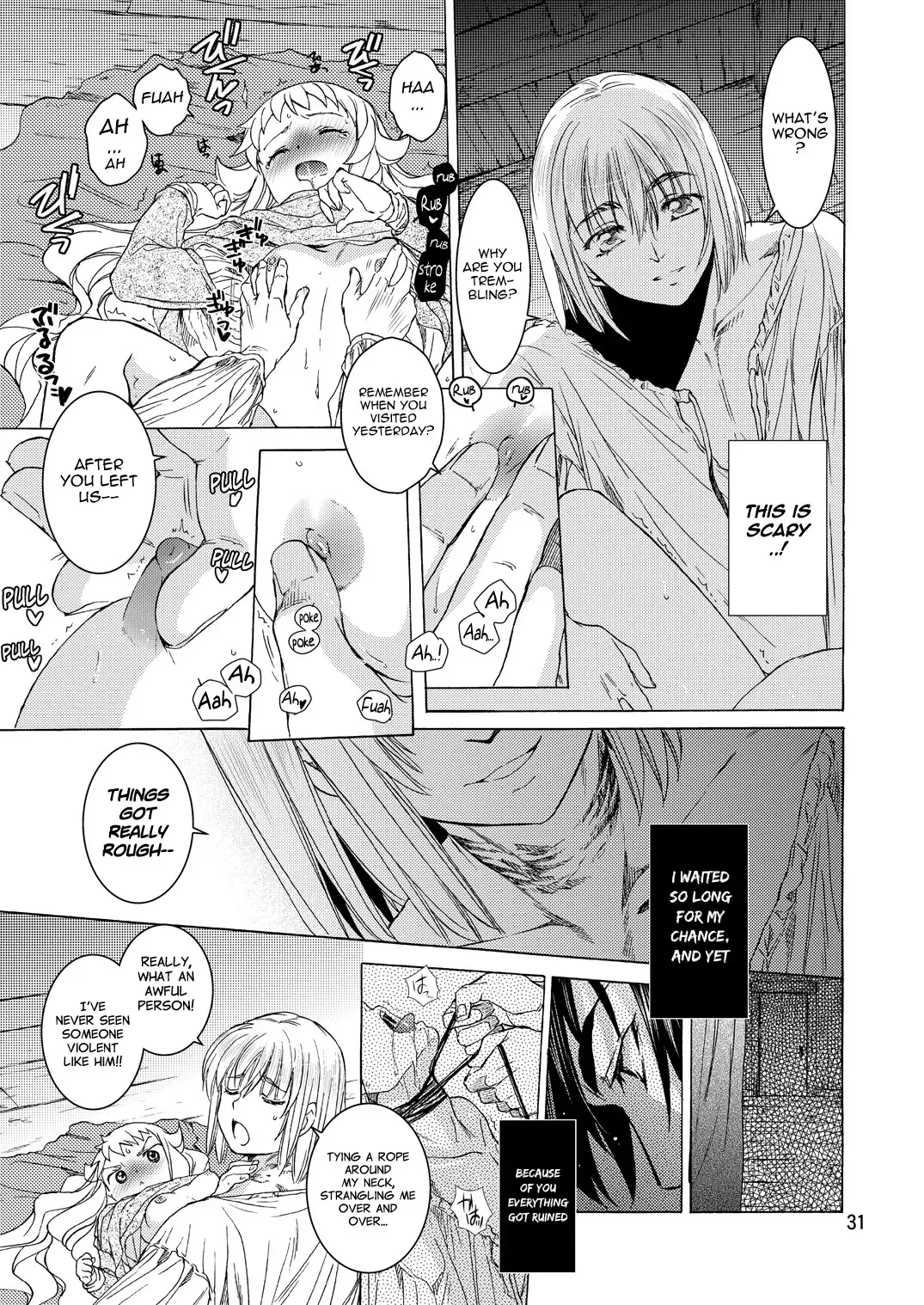 [Heizo - Kitoen] Saint Foire Festival/eve Evelyn:2 Fhentai - Page 30