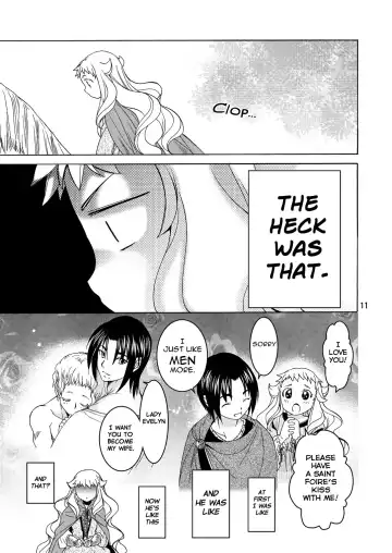 [Heizo - Kitoen] Saint Foire Festival/eve Evelyn:2 Fhentai - Page 10