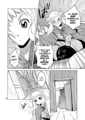 [Heizo - Kitoen] Saint Foire Festival/eve Evelyn:2 Fhentai - Page 15
