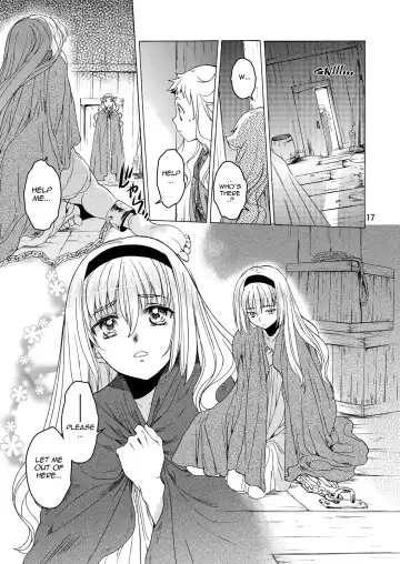 [Heizo - Kitoen] Saint Foire Festival/eve Evelyn:2 Fhentai - Page 16