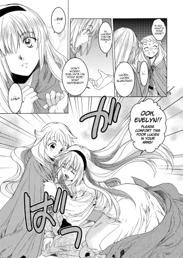 [Heizo - Kitoen] Saint Foire Festival/eve Evelyn:2 Fhentai - Page 18
