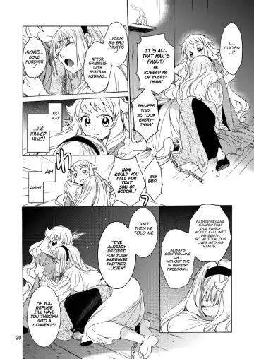 [Heizo - Kitoen] Saint Foire Festival/eve Evelyn:2 Fhentai - Page 19