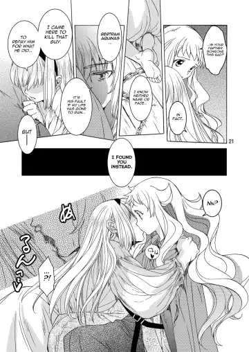 [Heizo - Kitoen] Saint Foire Festival/eve Evelyn:2 Fhentai - Page 20