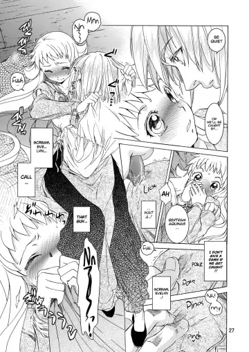 [Heizo - Kitoen] Saint Foire Festival/eve Evelyn:2 Fhentai - Page 26