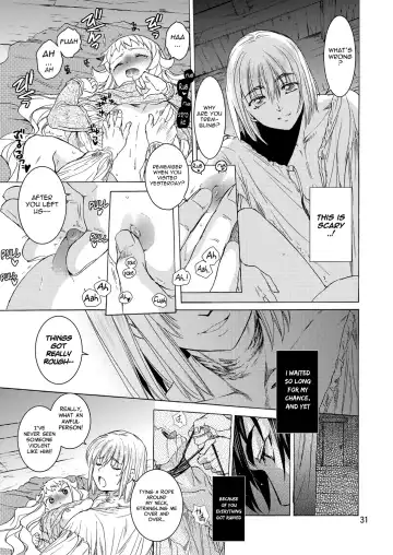 [Heizo - Kitoen] Saint Foire Festival/eve Evelyn:2 Fhentai - Page 30