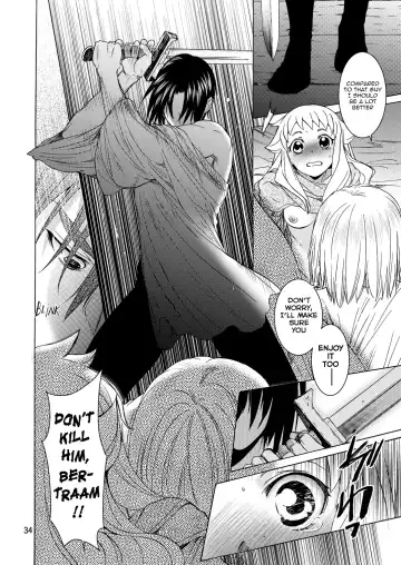 [Heizo - Kitoen] Saint Foire Festival/eve Evelyn:2 Fhentai - Page 33