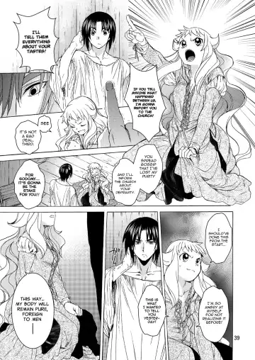 [Heizo - Kitoen] Saint Foire Festival/eve Evelyn:2 Fhentai - Page 38