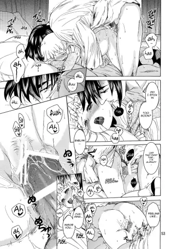 [Heizo - Kitoen] Saint Foire Festival/eve Evelyn:2 Fhentai - Page 52