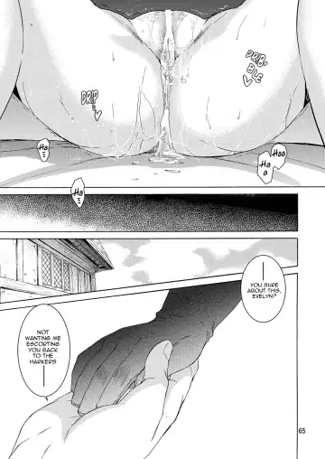 [Heizo - Kitoen] Saint Foire Festival/eve Evelyn:2 Fhentai - Page 64