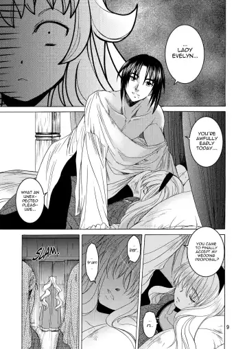 [Heizo - Kitoen] Saint Foire Festival/eve Evelyn:2 Fhentai - Page 8