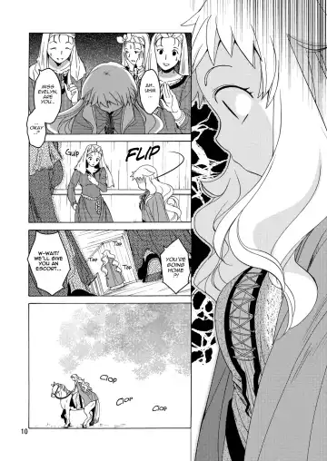 [Heizo - Kitoen] Saint Foire Festival/eve Evelyn:2 Fhentai - Page 9
