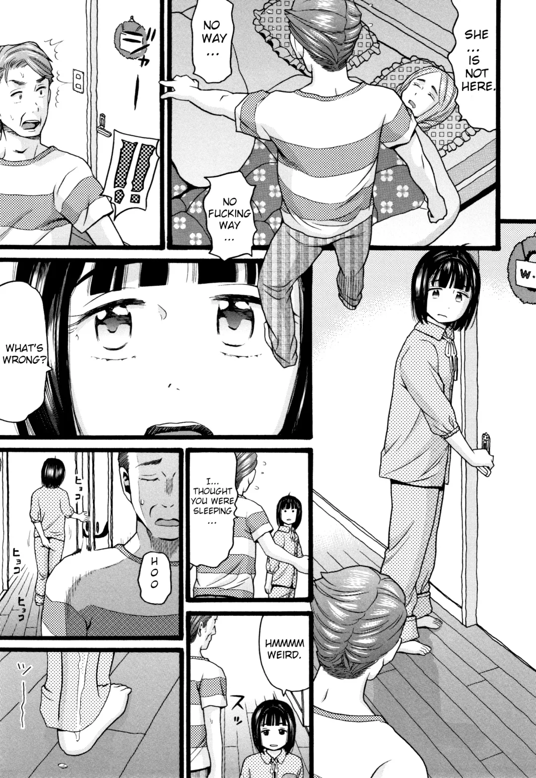 [Hatch] Seichouki - Swamp Fhentai - Page 63