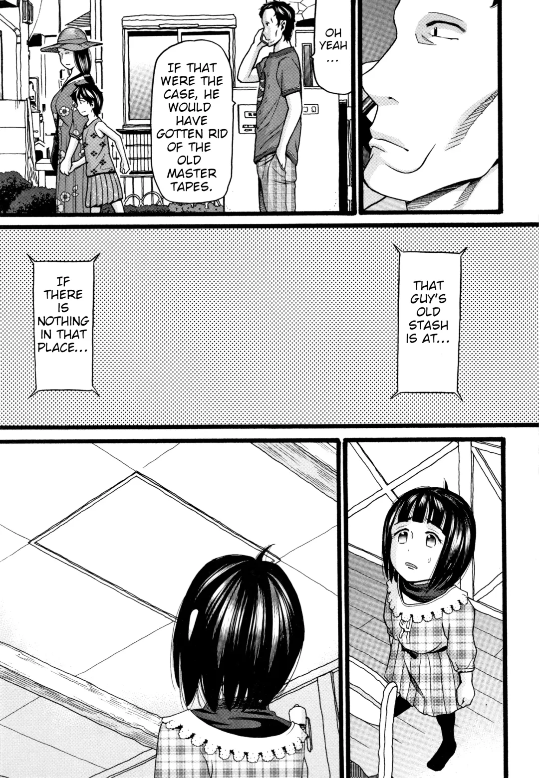 [Hatch] Seichouki - Swamp Fhentai - Page 71