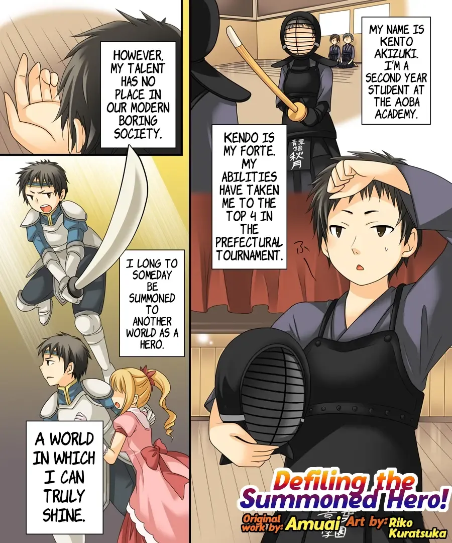 [Kuratsuka Riko] Nyotaika Sagi & Yuusha Shoukan | Saggi the Gender Swap Magician & Defiling the Summoned Hero! Fhentai - Page 25