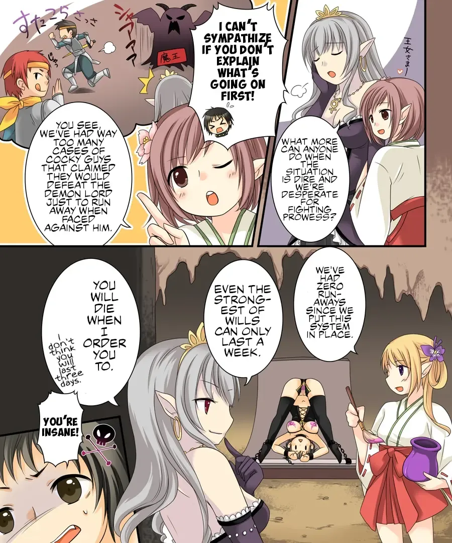 [Kuratsuka Riko] Nyotaika Sagi & Yuusha Shoukan | Saggi the Gender Swap Magician & Defiling the Summoned Hero! Fhentai - Page 36